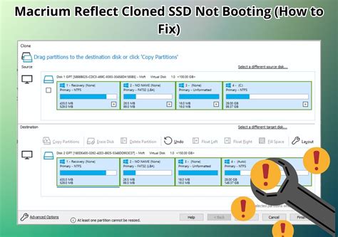 clone disk to ssd not booting|ssd not booting after cloning.